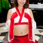 東京オートサロン2017イベントコンパニオン&レースクイーン画像