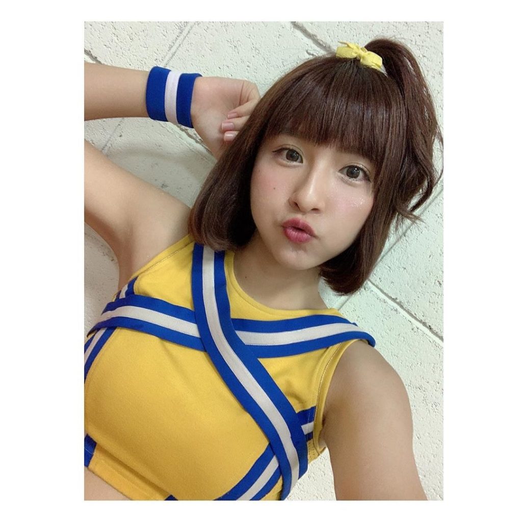 チュンチュン(峮峮･吳函峮)の美ワキなワキフェチ画像