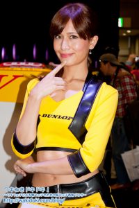 東京オートサロン2017イベントコンパニオン&レースクイーンのワキフェチ画像